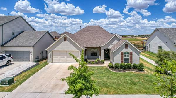 728 Tallgrass Drive, Aledo, TX 76008