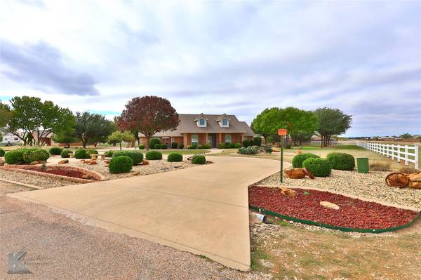 102 Trail Blazer Drive, Abilene, TX 79602