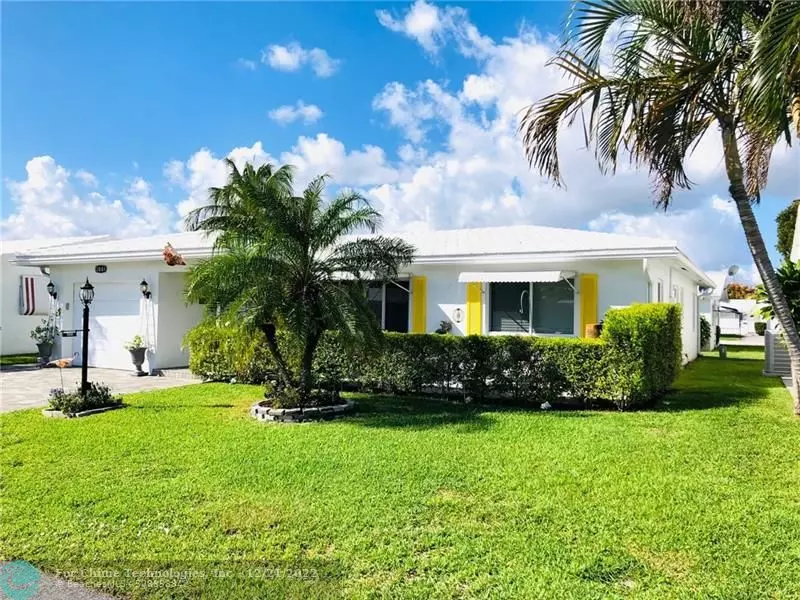 3001 NW 1st Dr, Pompano Beach, FL 33064