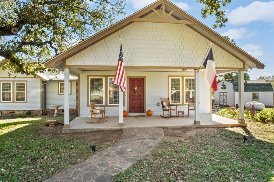 4995 Greenwood Road, Weatherford, TX 76088