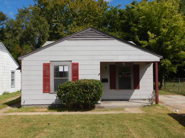 1632 Malcolm Street, Shreveport, LA 71108