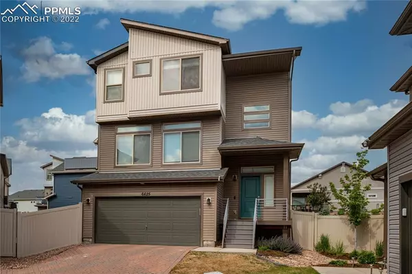 6625 Shadow Star DR, Colorado Springs, CO 80927