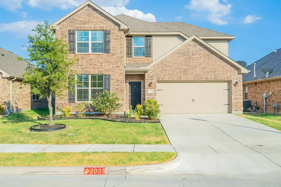 2023 Rosebury Lane, Forney, TX 75126