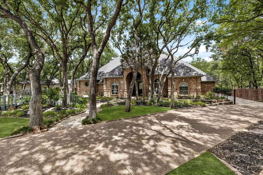 107 San Jacinto Court, Southlake, TX 76092