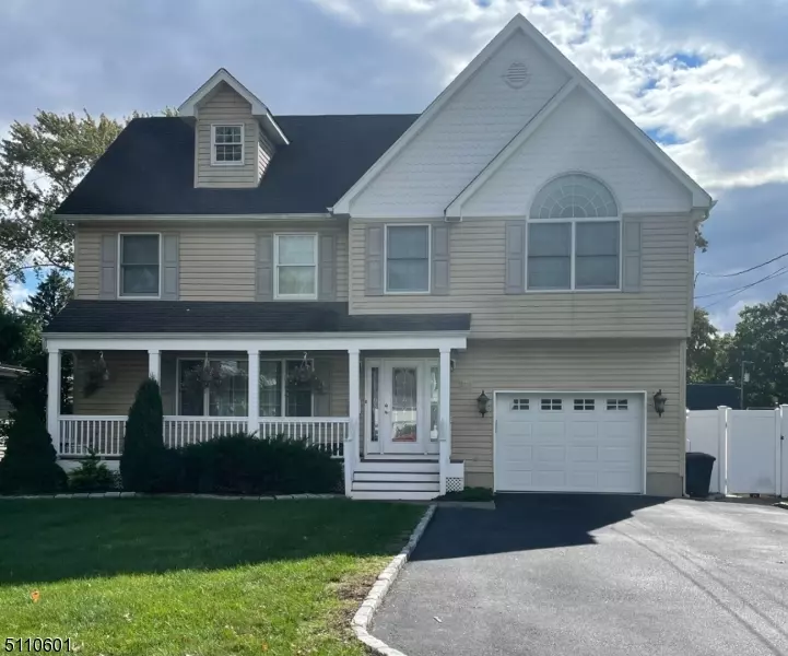 324 Firth St, South Plainfield Boro, NJ 07080