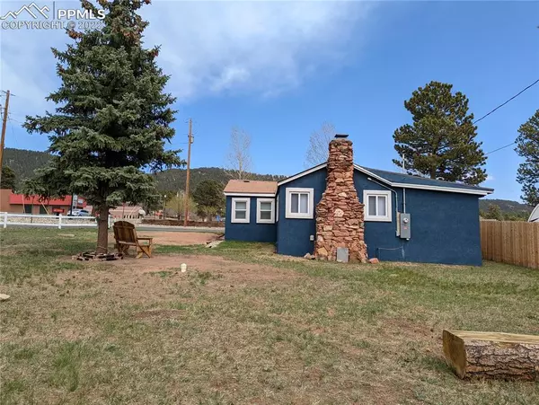 404 Scott AVE, Woodland Park, CO 80863