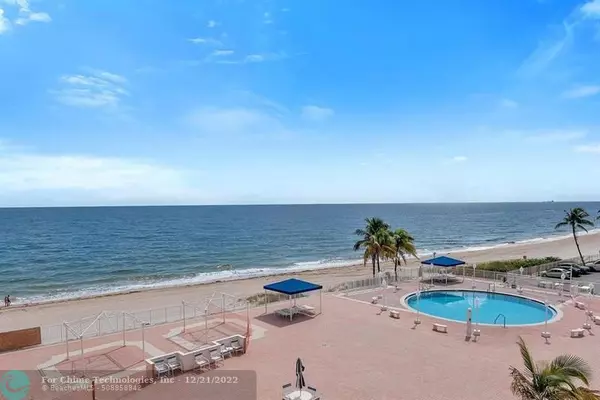 Lauderdale By The Sea, FL 33308,3900 N Ocean Dr  #4F