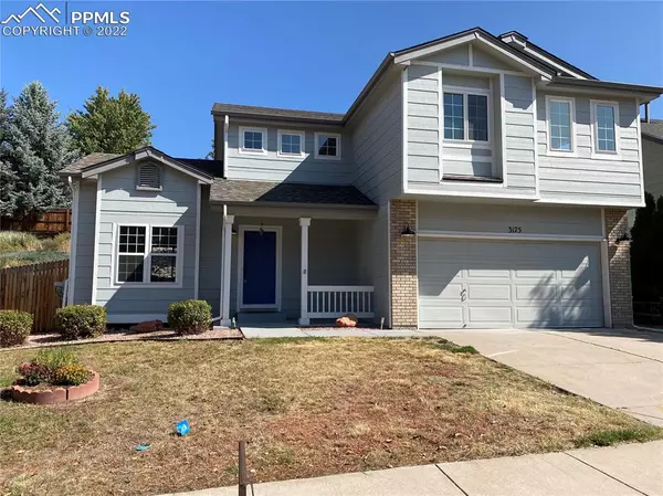 3175 Ox Cart DR, Colorado Springs, CO 80922