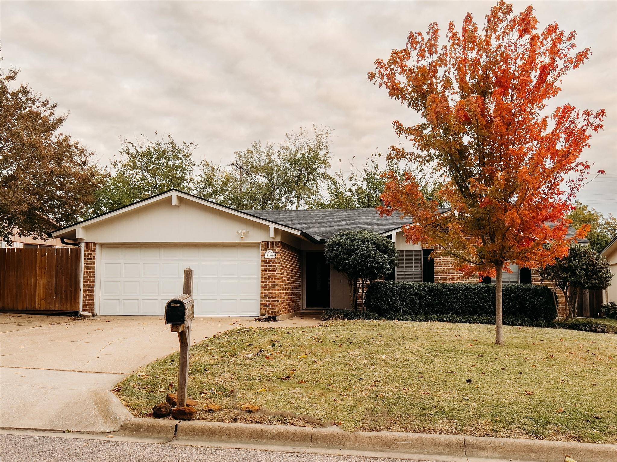 3109 Northridge Drive,  Sherman,  TX 75090