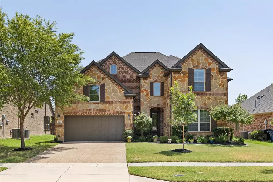 9491 Amberwoods Lane, Frisco, TX 75035