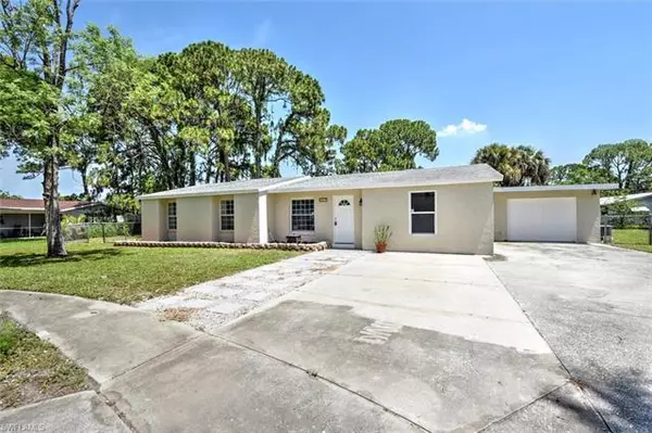 4317 Lyric CT, North Fort Myers, FL 33903