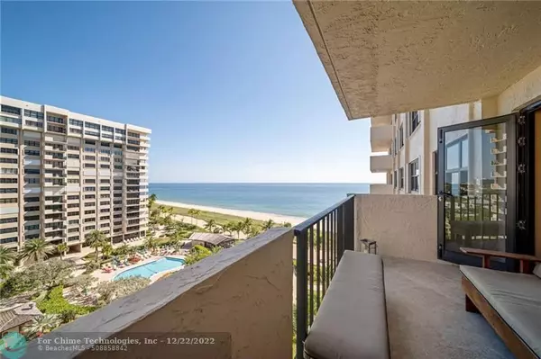 Lauderdale By The Sea, FL 33308,4900 N Ocean Blvd  #1006