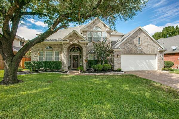 3412 Kelsey Court, Flower Mound, TX 75028