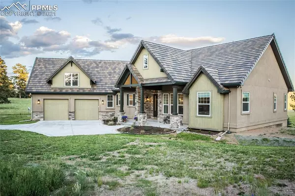 Woodland Park, CO 80863,935 Locklin WAY