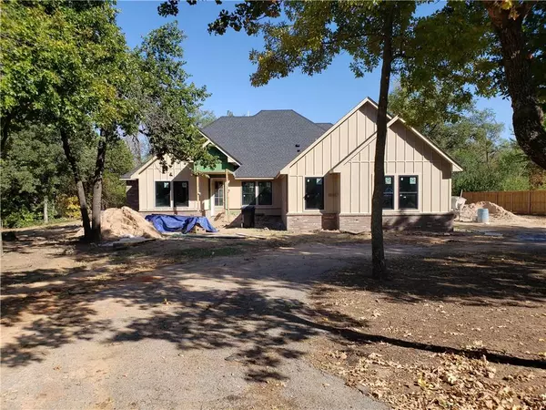 4300 S Triple X Road, Choctaw, OK 73020