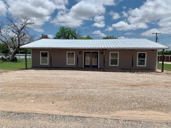 707 S Avenue E, Haskell, TX 79521