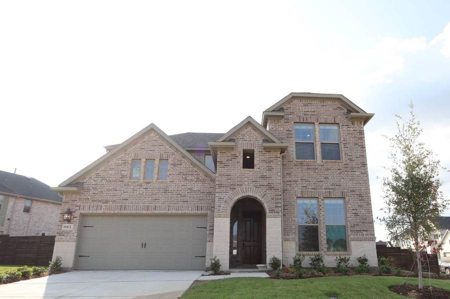 905 Hawthorn Pass, Northlake, TX 76226