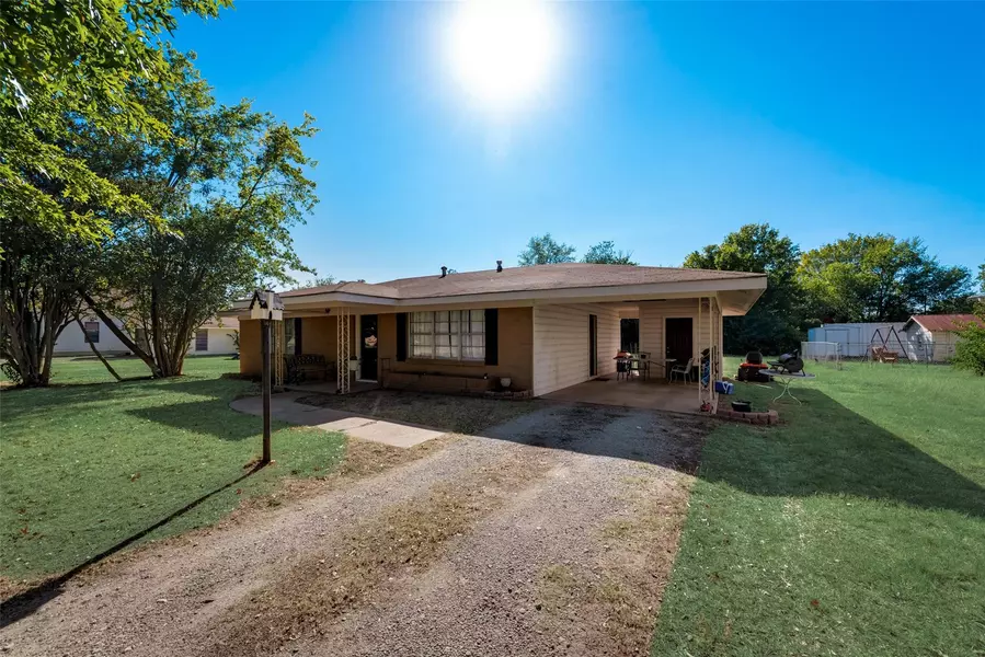 104 S Runnels Avenue, Streetman, TX 75859