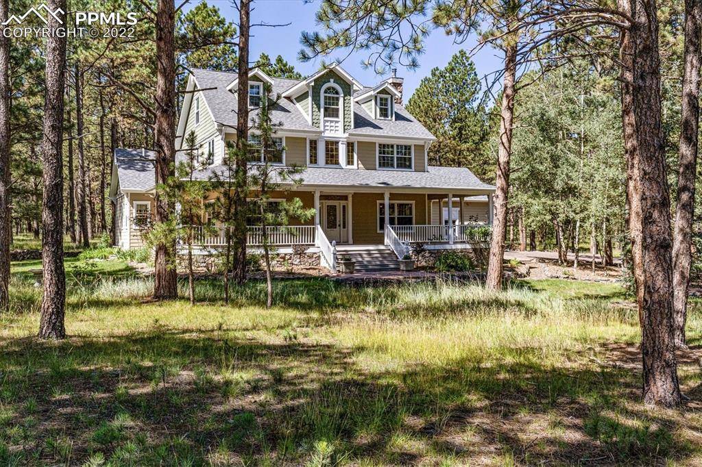 19520 Still Glen DR, Colorado Springs, CO 80908