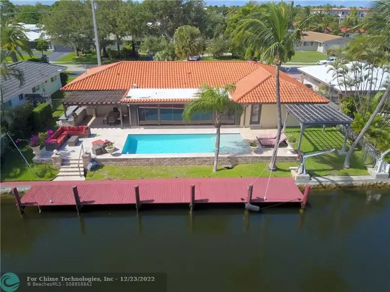 3830 NE 23rd Avenue, Lighthouse Point, FL 33064