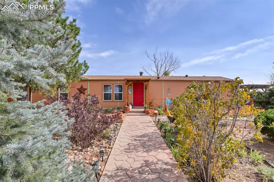 24145 E Range View WAY, Calhan, CO 80808