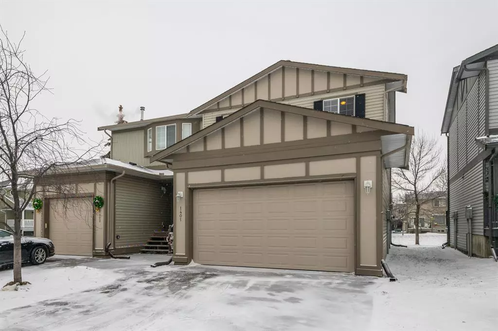 Airdrie, AB T4B 2Y9,720 Willowbrook RD NW #1401