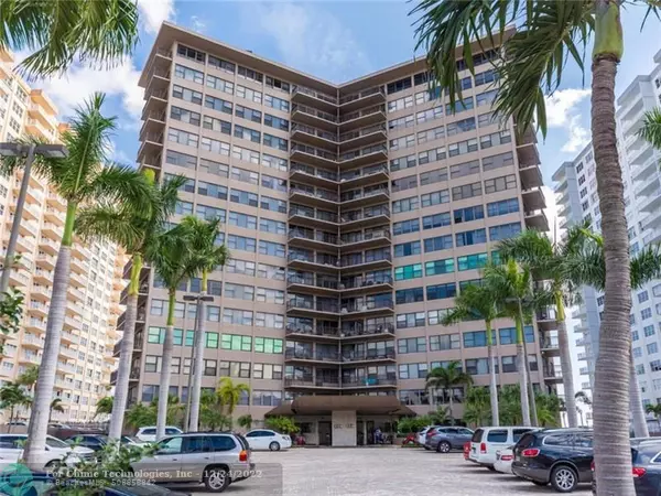 Fort Lauderdale, FL 33308,3800 Galt Ocean Dr  #1005