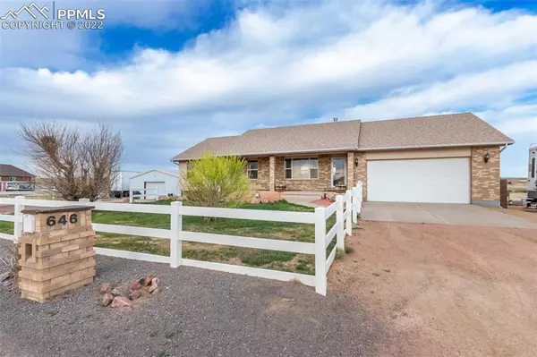 Pueblo West, CO 81007,646 N Limon CT