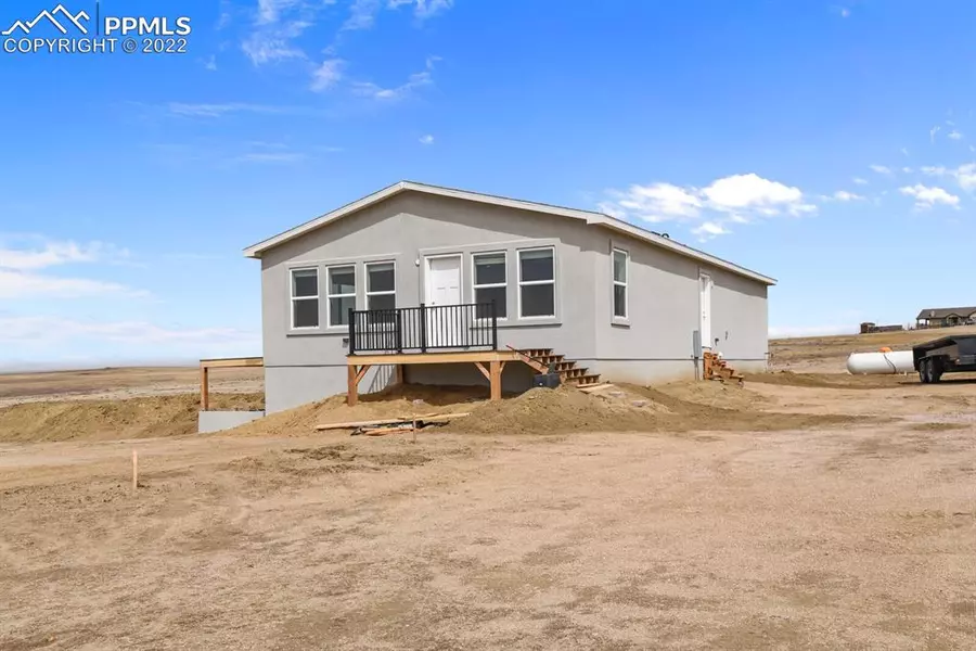 5750 S Calhan HWY, Calhan, CO 80808