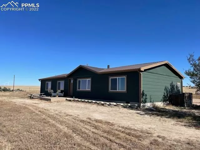 32195 Big Springs RD, Yoder, CO 80864