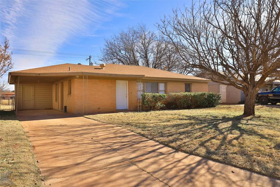 2425 Bridge Avenue, Abilene, TX 79603