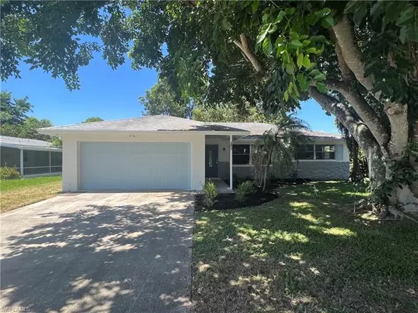 3850 Princeton ST, Fort Myers, FL 33901