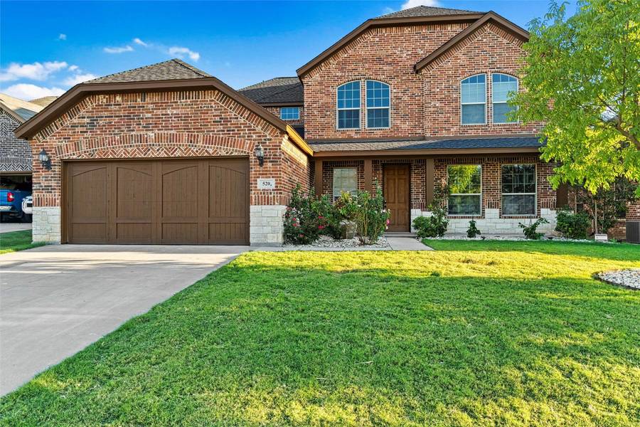 520 Firethorn Court, Burleson, TX 76028