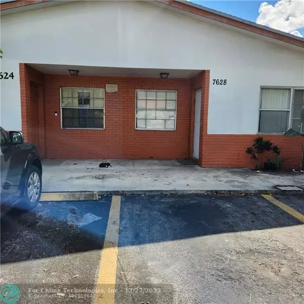 7628 SW 10th St  #7628, North Lauderdale, FL 33068