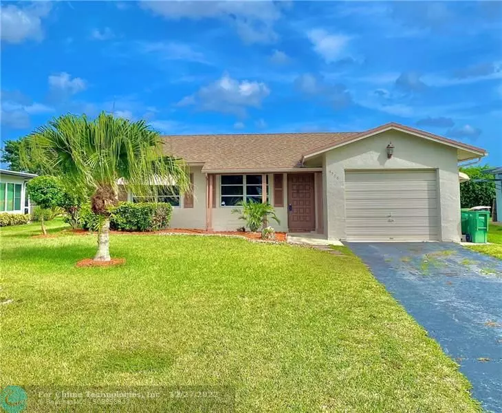 9506 NW 80th Court, Tamarac, FL 33321