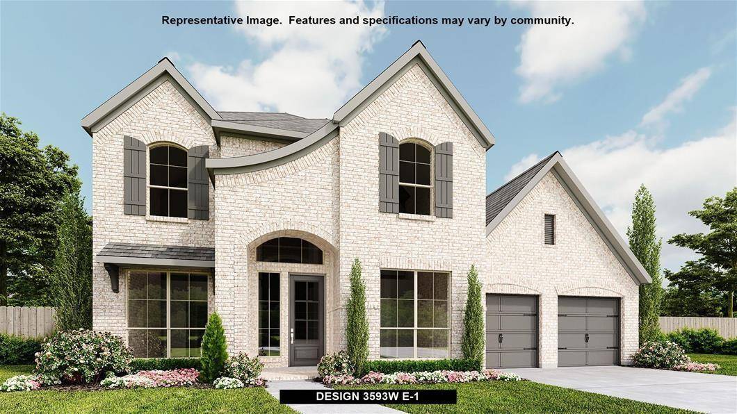 3317 Honey Suckle Lane, Little Elm, TX 75068