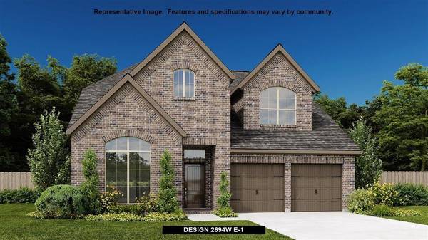 445 Desert Willow Drive, Little Elm, TX 75068