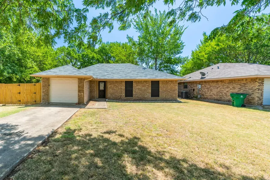 4101 Johnson Street, Greenville, TX 75401