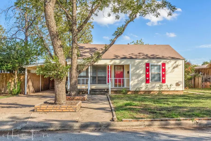 1757 Mccracken Street, Abilene, TX 79602