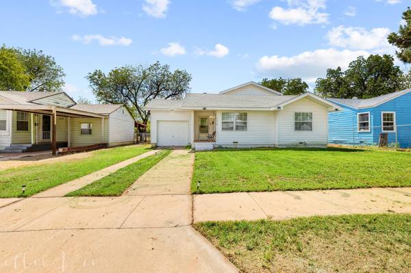 1418 Green Street, Abilene, TX 79603