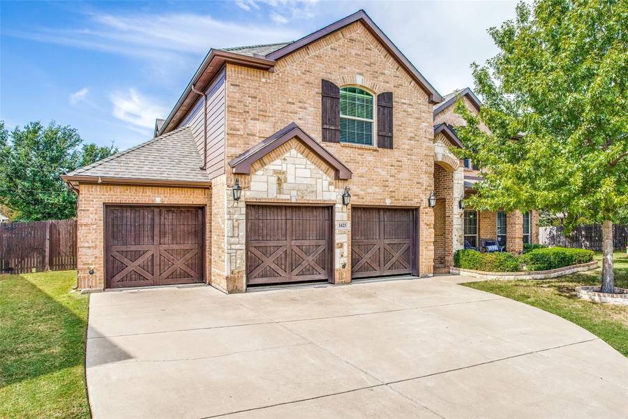 1425 Genesis Drive, Mansfield, TX 76063