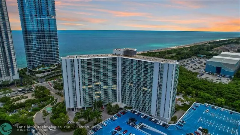 100 Bayview Dr  #1809, Sunny Isles Beach, FL 33160