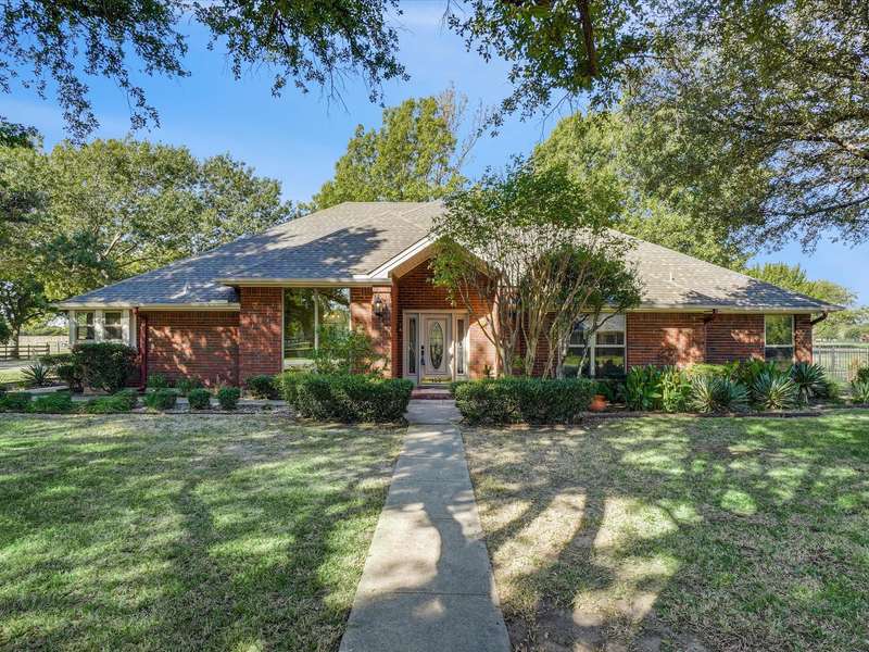 100 Park Lane, Double Oak, TX 75077