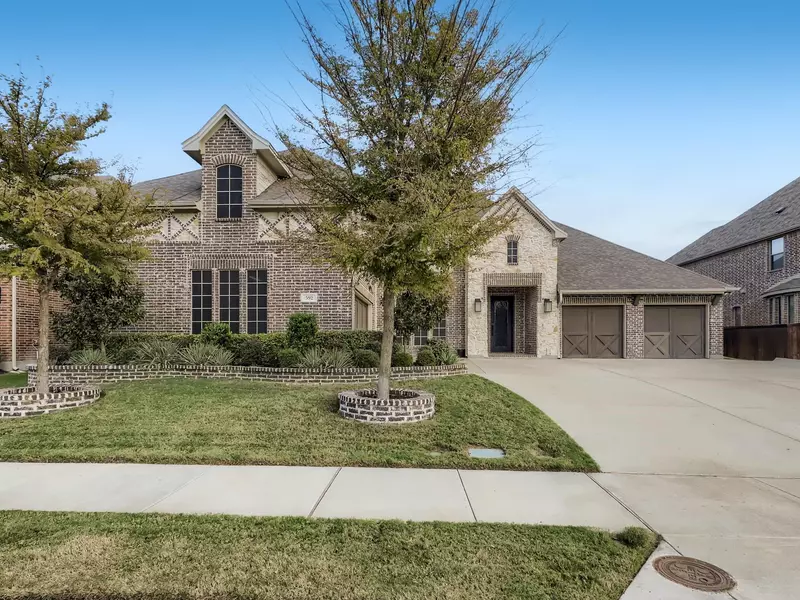 592 Amherst Drive, Rockwall, TX 75087