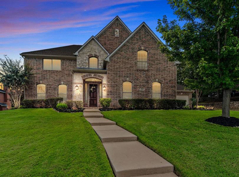 1913 White Oak Clearing, Southlake, TX 76092