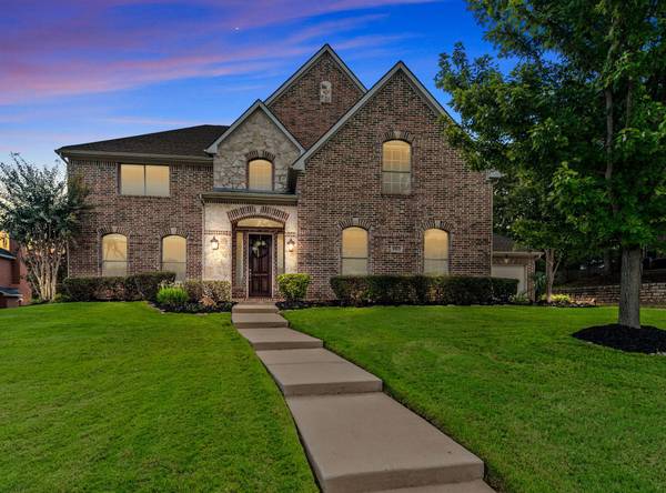 1913 White Oak Clearing, Southlake, TX 76092