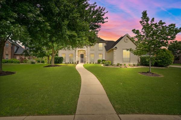 1912 Shooting Star Lane, Southlake, TX 76092