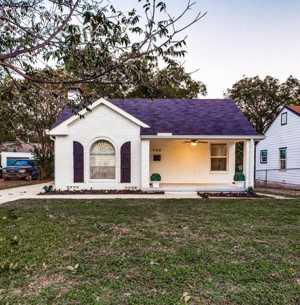 908 S Brighton Avenue, Dallas, TX 75208