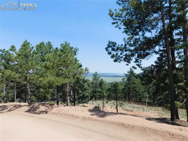 2532 Elk Park RD, Larkspur, CO 80118