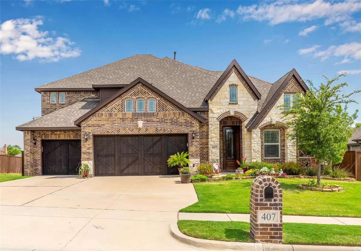 Wylie, TX 75098,407 Cedar Ridge Street